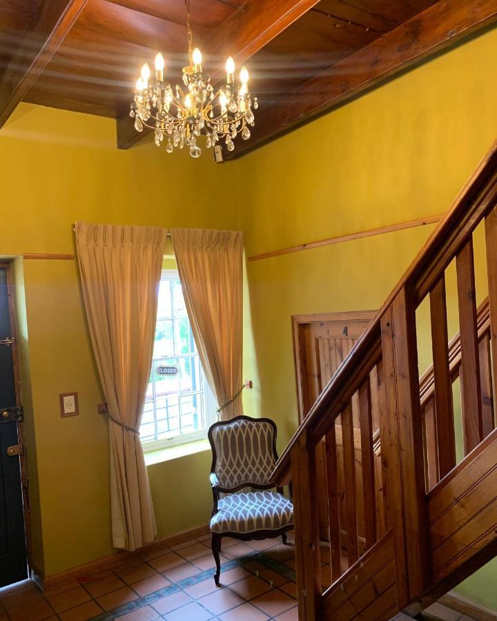 Port Wine Guesthouse Calitzdorp Ngoại thất bức ảnh