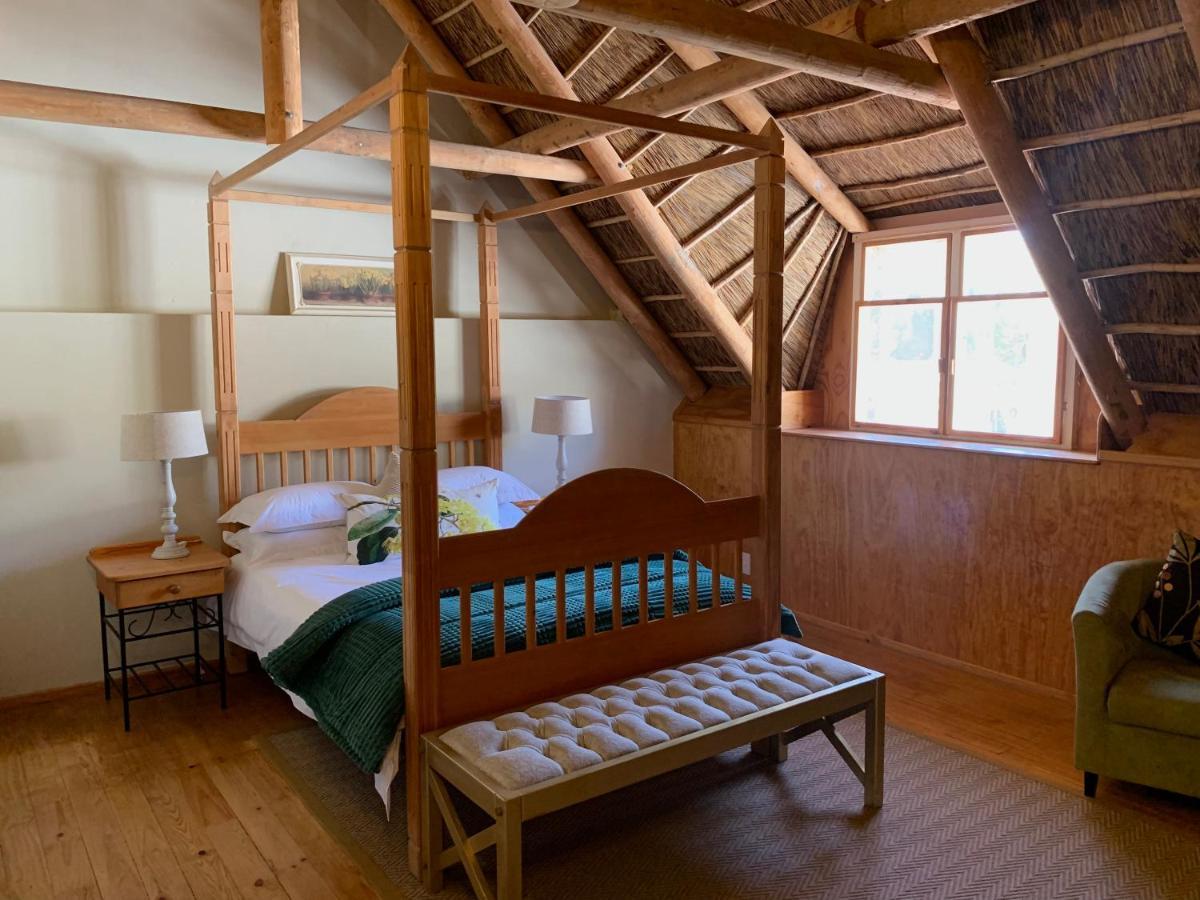 Port Wine Guesthouse Calitzdorp Ngoại thất bức ảnh