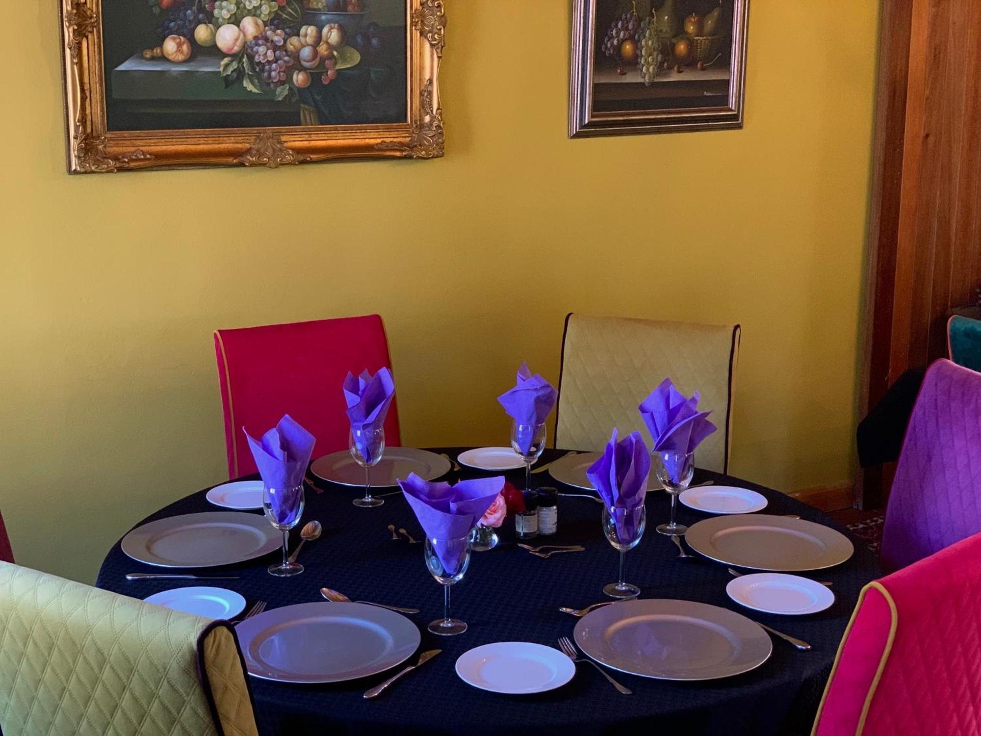Port Wine Guesthouse Calitzdorp Ngoại thất bức ảnh