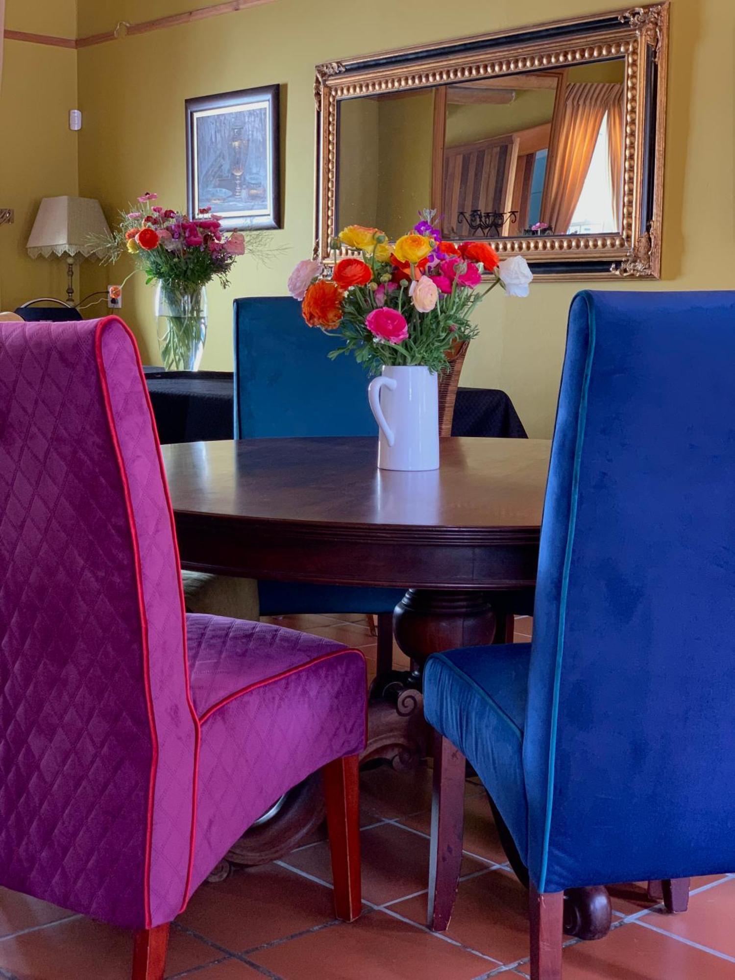 Port Wine Guesthouse Calitzdorp Ngoại thất bức ảnh