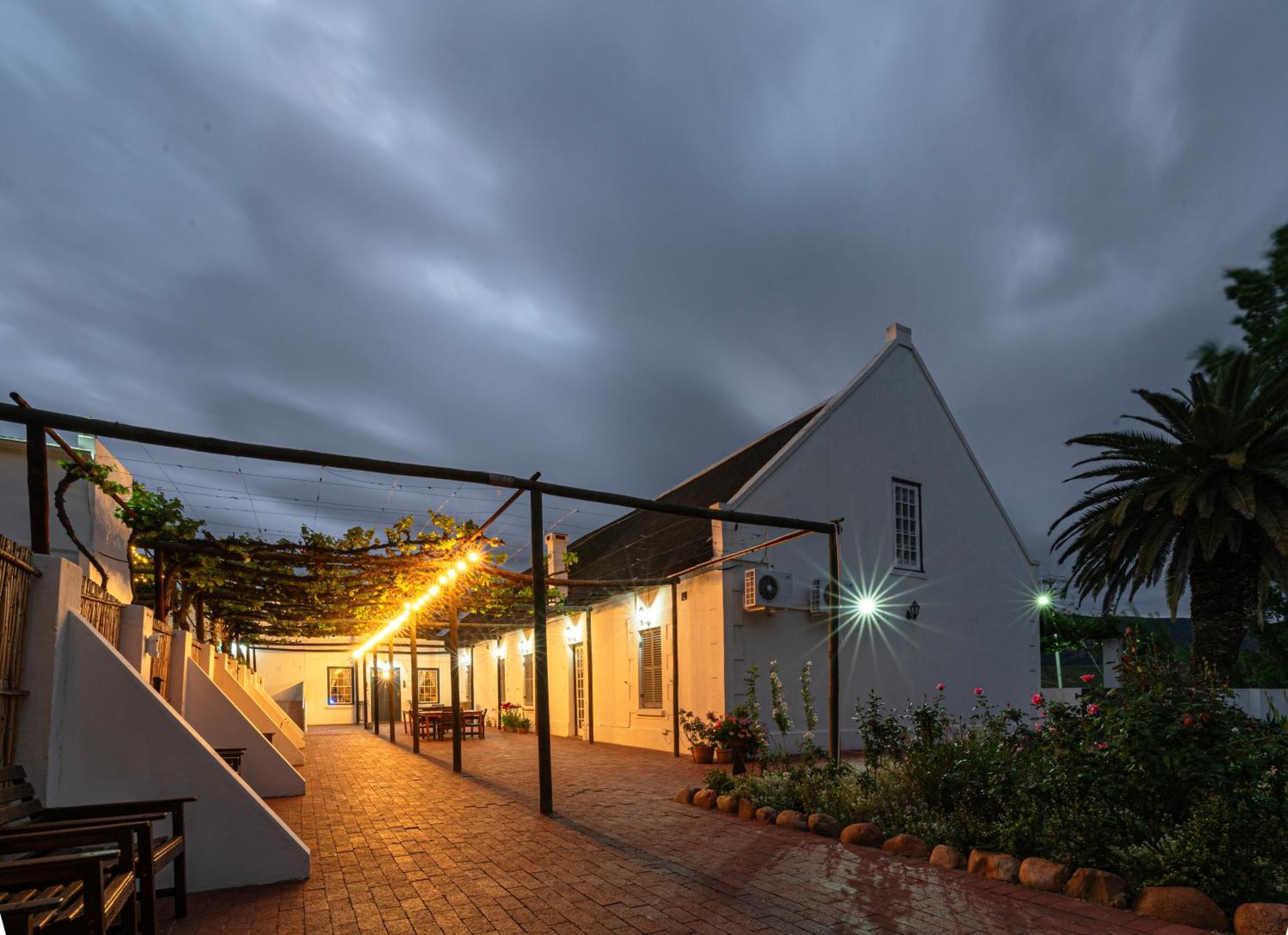 Port Wine Guesthouse Calitzdorp Ngoại thất bức ảnh