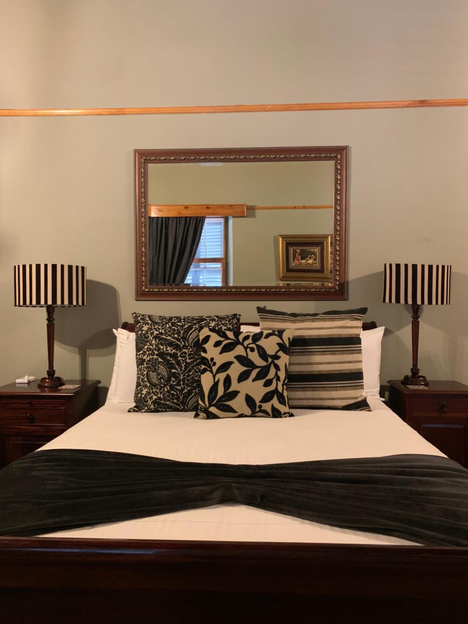 Port Wine Guesthouse Calitzdorp Ngoại thất bức ảnh