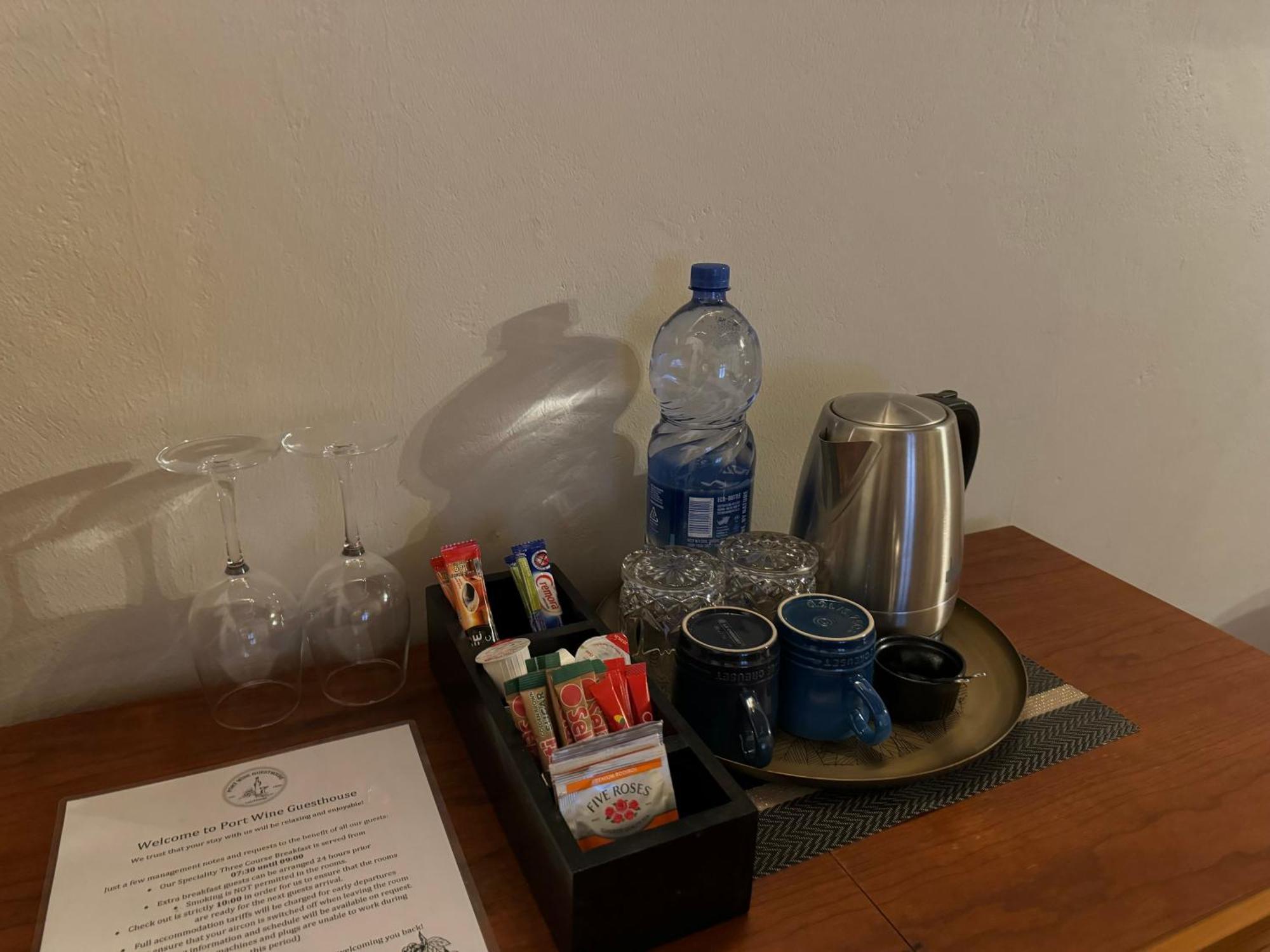 Port Wine Guesthouse Calitzdorp Ngoại thất bức ảnh