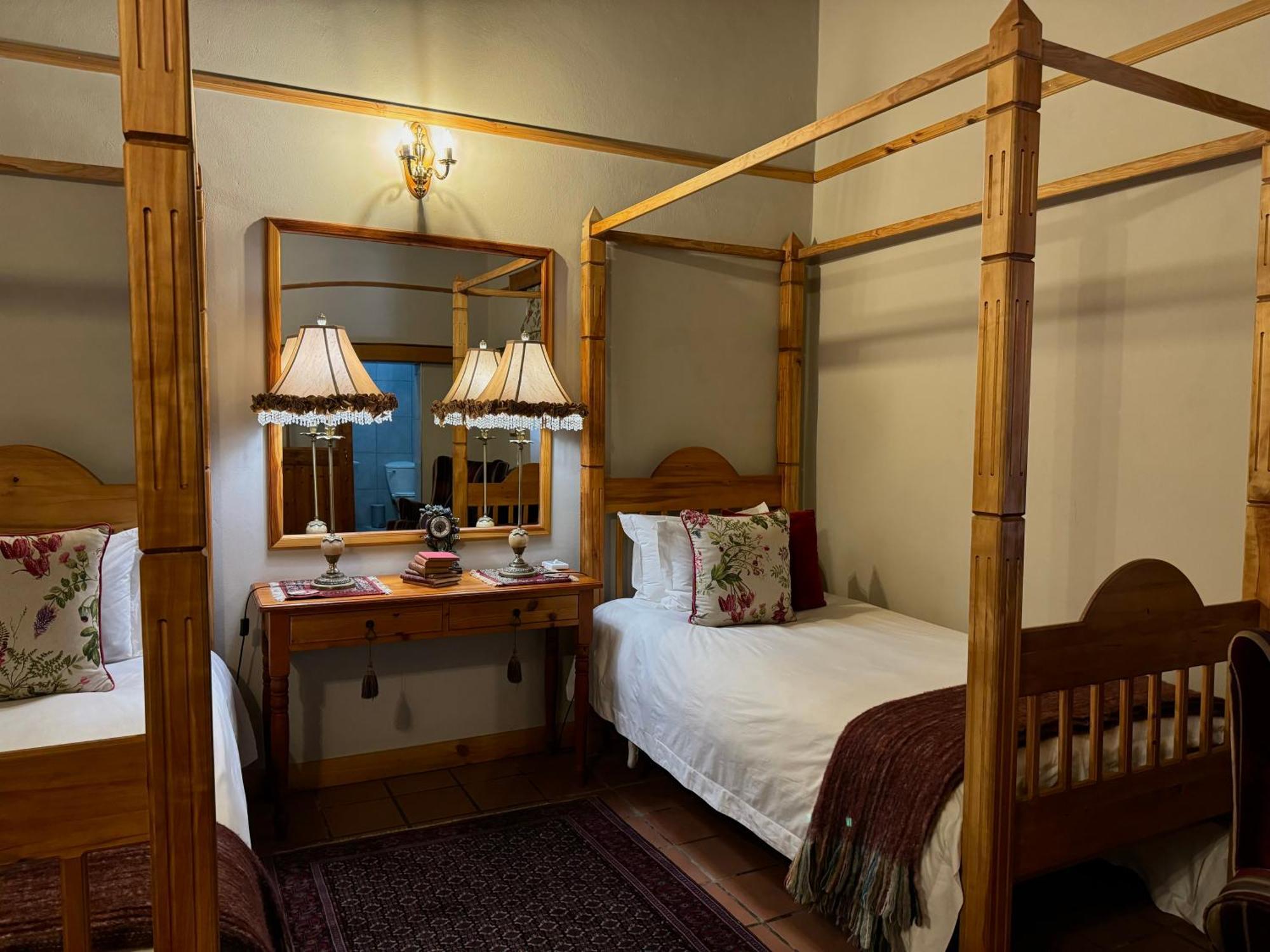 Port Wine Guesthouse Calitzdorp Ngoại thất bức ảnh