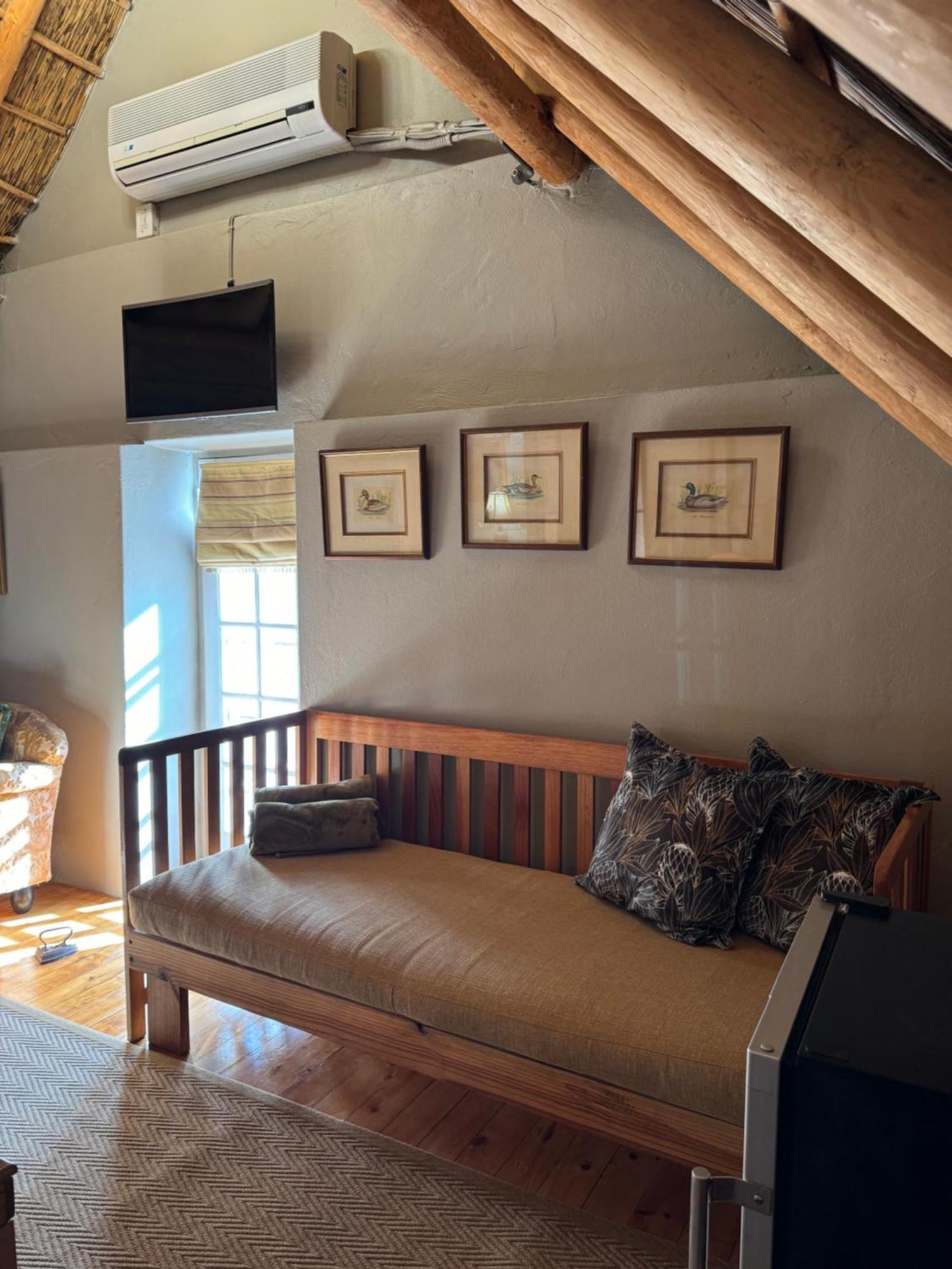 Port Wine Guesthouse Calitzdorp Ngoại thất bức ảnh
