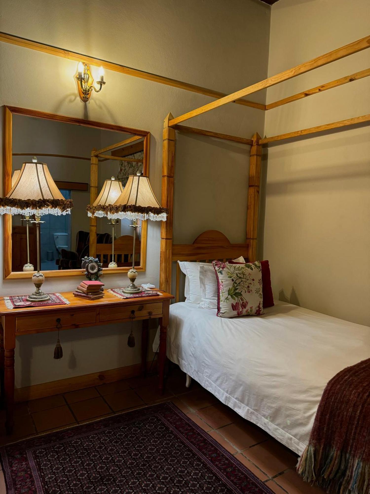 Port Wine Guesthouse Calitzdorp Ngoại thất bức ảnh